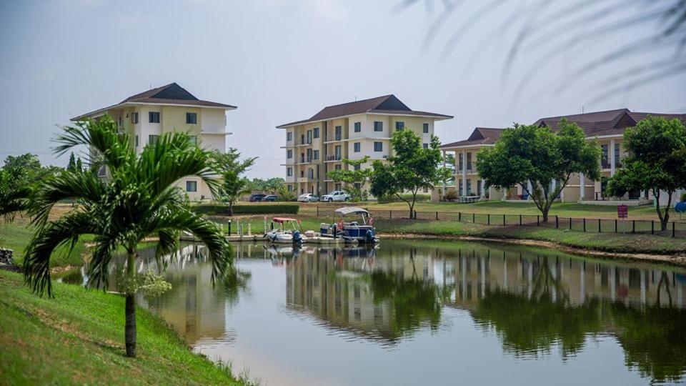 Lakowe Lakes Hotel, Golf And Country Estate By Newmark Lagos Exterior foto